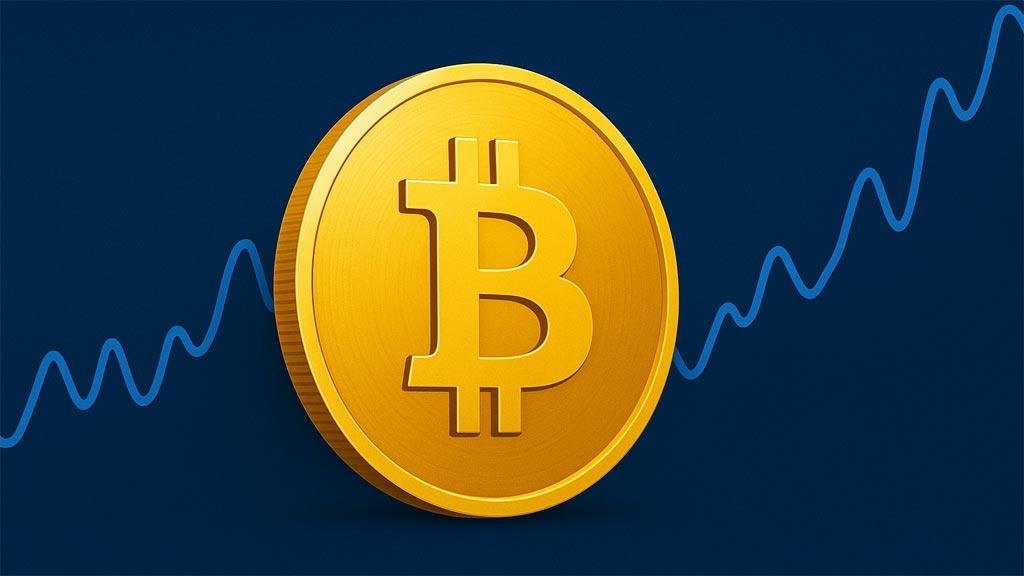 epresentación gráfica del mercado de criptomonedas en abril de 2025